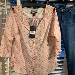 NWT - Maison Scotch / Scotch and Soda - blouse